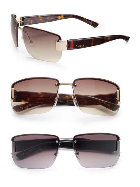 gucci sunglass 2023|clearance sale gucci sunglasses men.